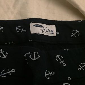 Nautical pants