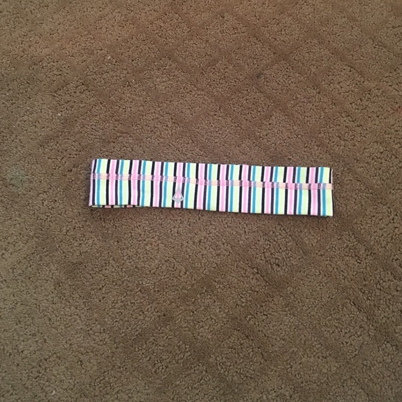 Ivivva striped headband