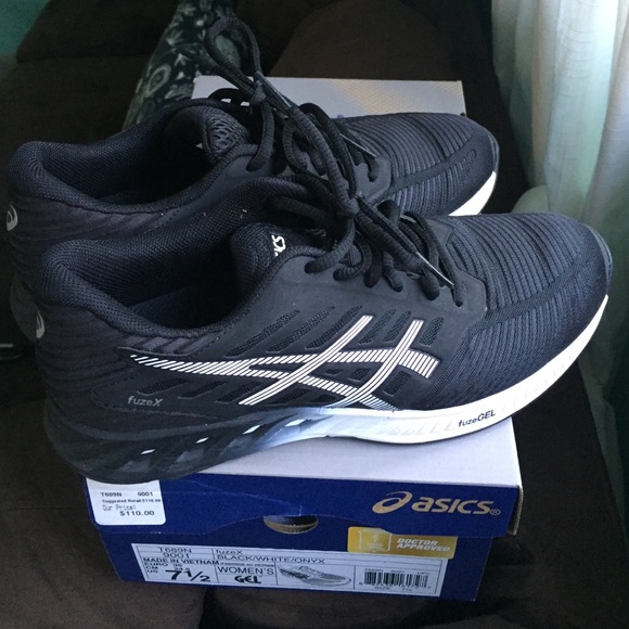 ASICS fuzeX Running Shoes