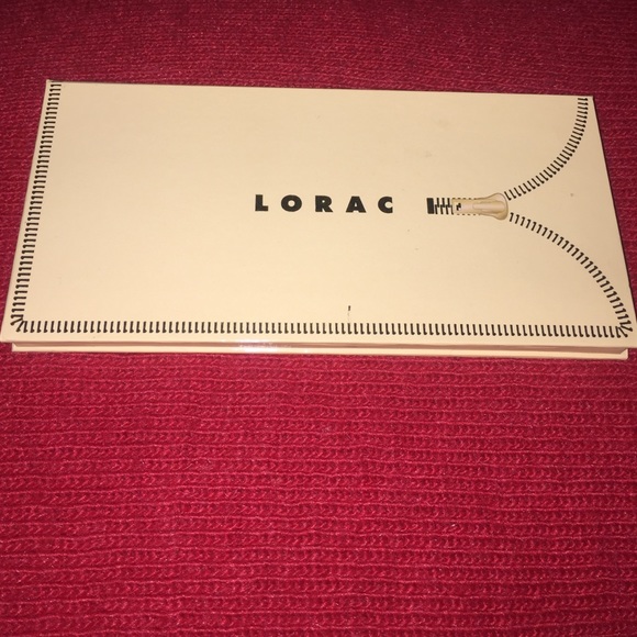 Lorac Unzipped palette