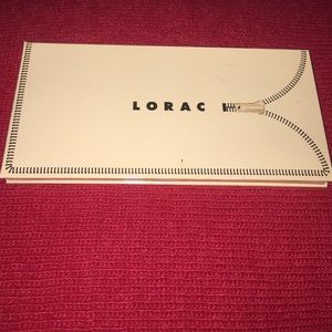Lorac Unzipped palette