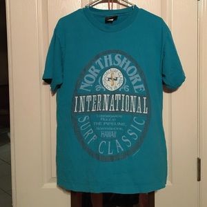 Vintage surf tee