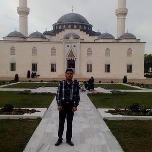 Meet your Posher, Abrar