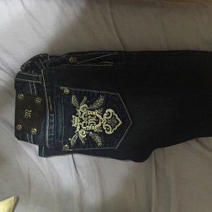 MISS ME JEANS SIZE 24