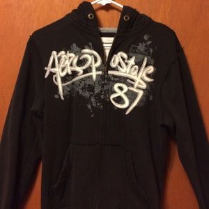 Aeropostale Full Zip Hoodie