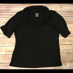 Loft Cowl Neck Shirt
