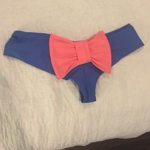 Classic Lolli Bow Bottoms