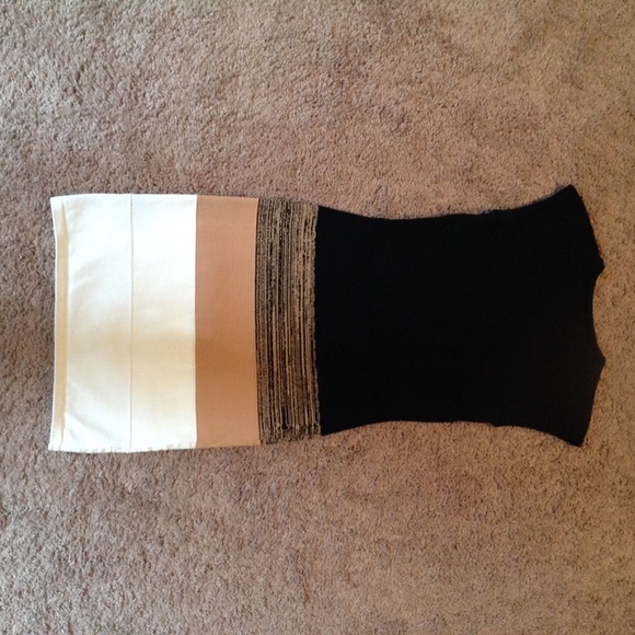 Body-con Bandage Dress - Picture 2 of 4