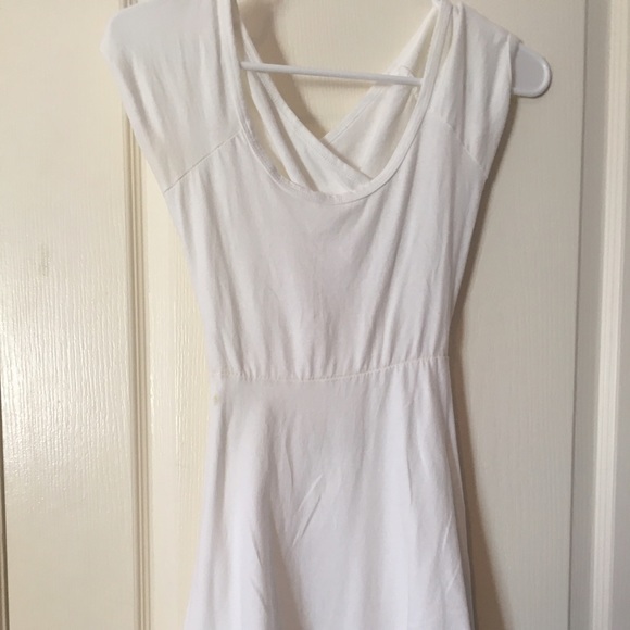 Brandy Melville White Dress