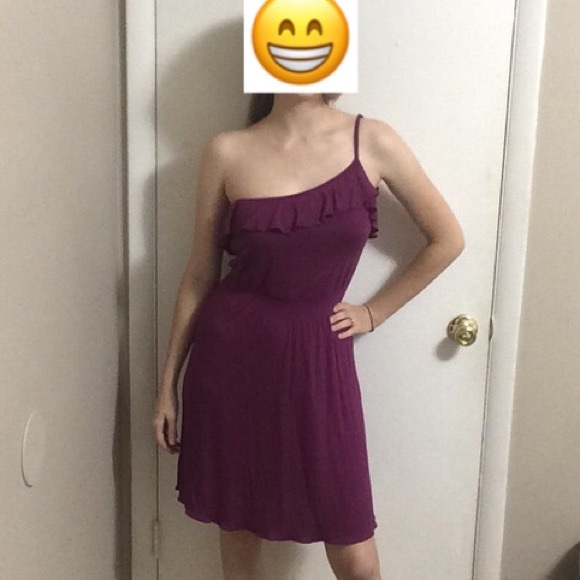 American Eagle Outfitters Dresses & Skirts - Purple American Eagle dress