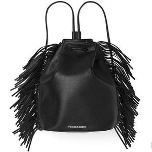 Limited edition leather VS bag ❤️