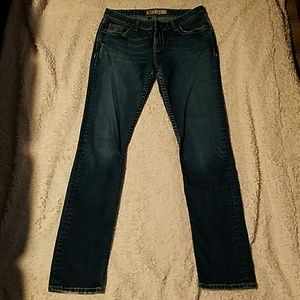 BKE denim Kate skinny size 29×33 1/2