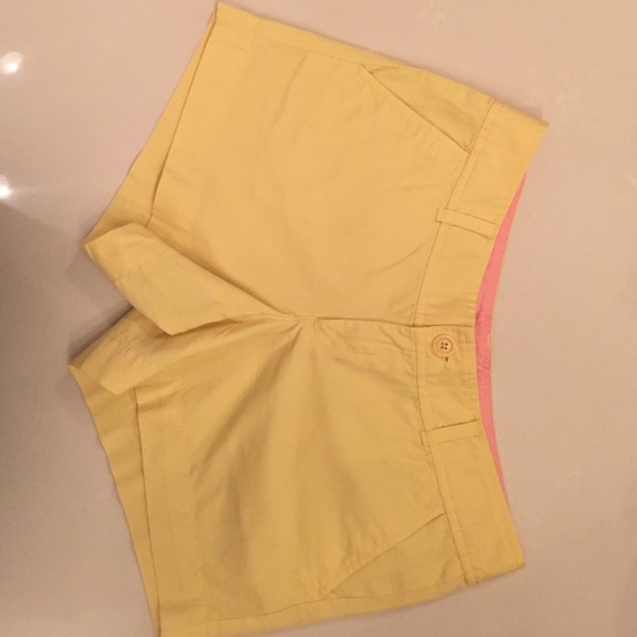 Lilly Pulitzer shorts!