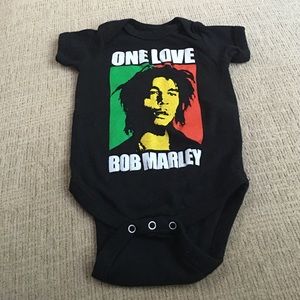 New Bob Marley Onsie