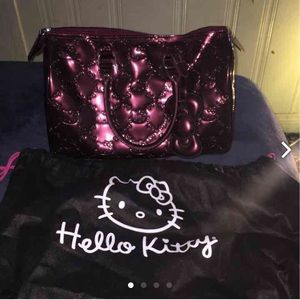 Loungefly Hello Kitty Purse