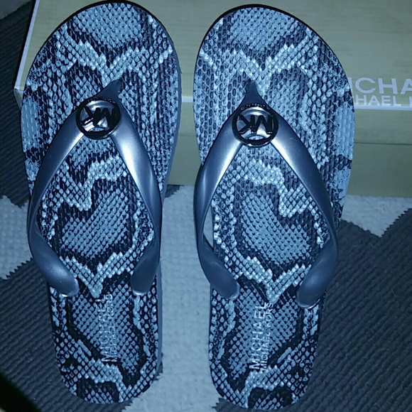 Michael Kors Flip-Flops