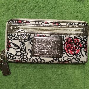 Super Cute and Rare Coach Wallet