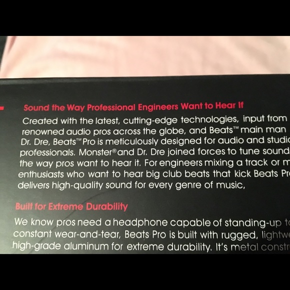 Beats Pro - Picture 2 of 4