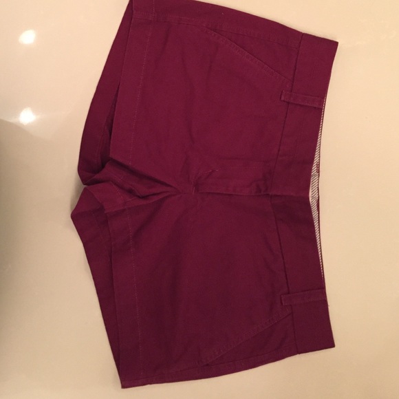 J Crew Chino Shorts NWOT