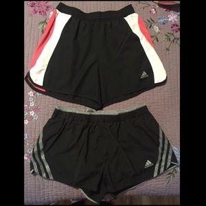 Bundle of Adidas Shorts