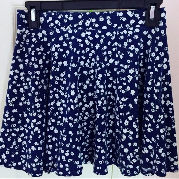 Teen Wolf Lydia Martin Floral Skirt