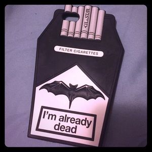 Killstar iPhone 6/6s silicone case