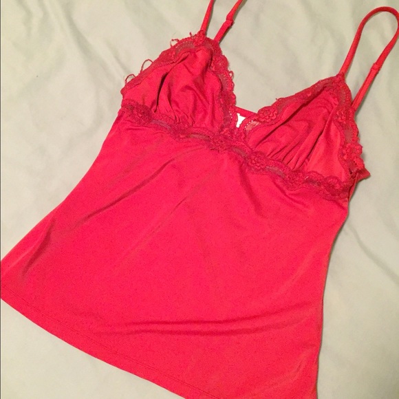 Gillian & O'Malley Lingerie Top - SEXY!