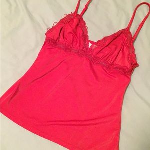 Gillian & O'Malley Lingerie Top - SEXY!