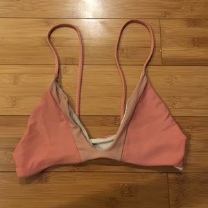 Acacia 2015 medium Pupukea Top in Papaya