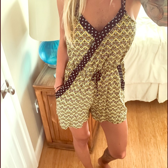 Xhilaration Pants - 🎉CLOSET CLOSING - FINAL SALE! Xhilaration Romper