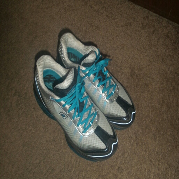 Skechers shape ups