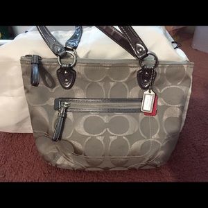 Coach Purse-Authentic