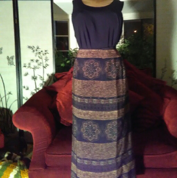 Set Skirt with Tee