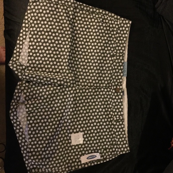 Plus Seashell shorts