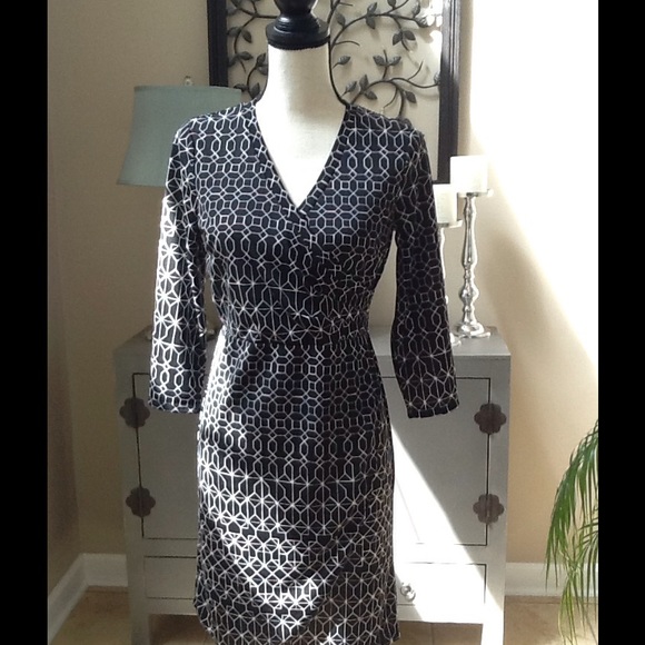 The Limited geometric dress - NEW!
