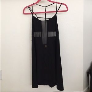 Sheer cross mini 🌟