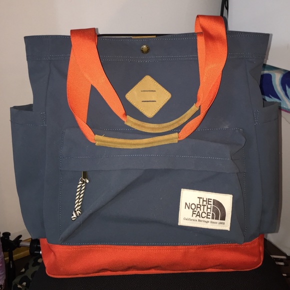 NORTHFACE BAG! Like new!