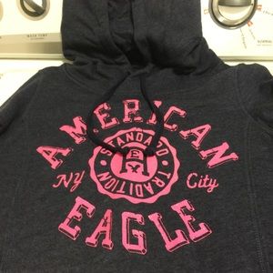 Women's American Eagle Hoodie- Sz M
