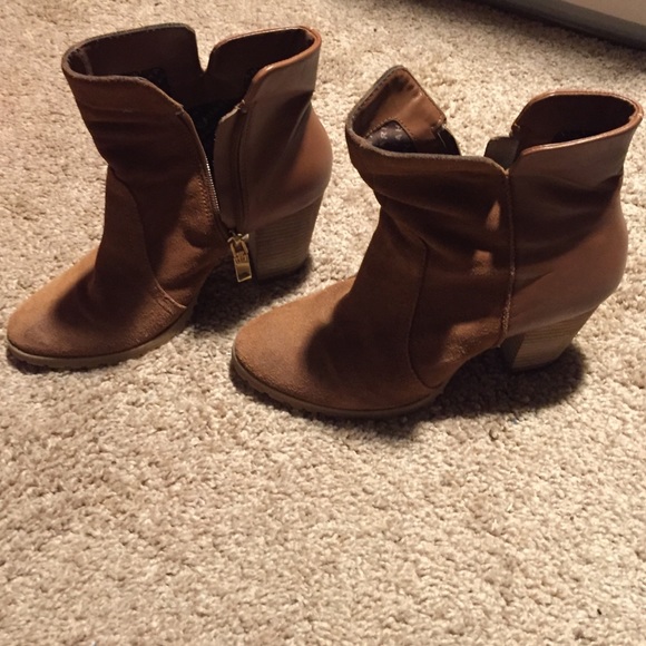 Tahari boots!