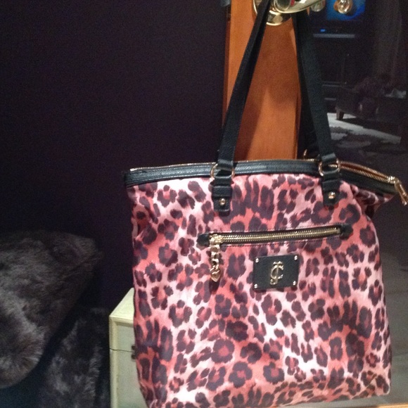 Juicy Couture Handbags - Juicy Couture Tote/Bookbag