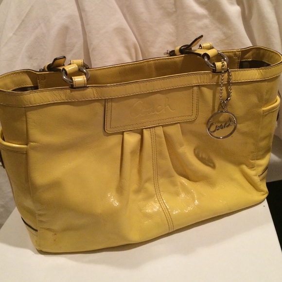 Authentic Coach Shoulder Bag