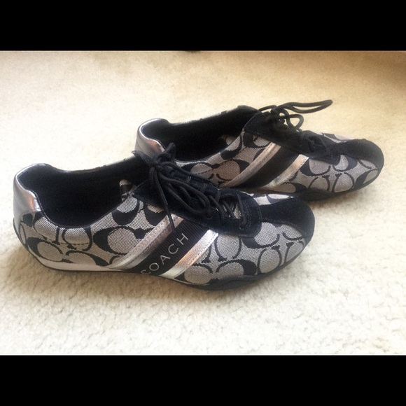 Coach sneakers