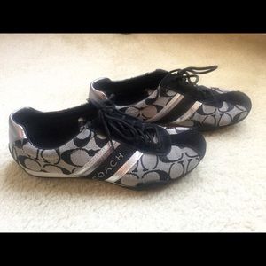 Coach sneakers