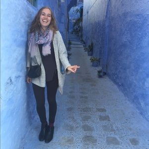 Meet your Posher, Elle