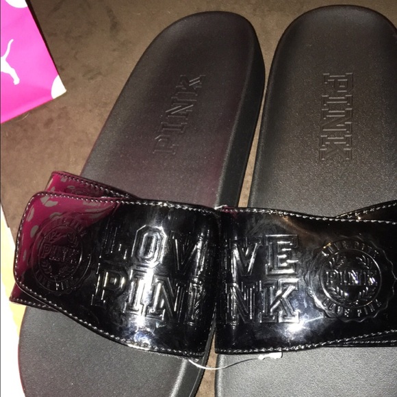 NWT pink sandals - Picture 2 of 2