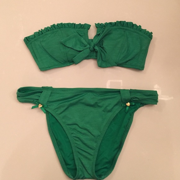 Betsey Johnson Swim Suit