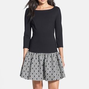 Erin by Fetherston - Katherine Drop Waist Dress
