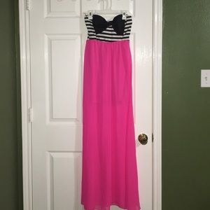 Maxi dress