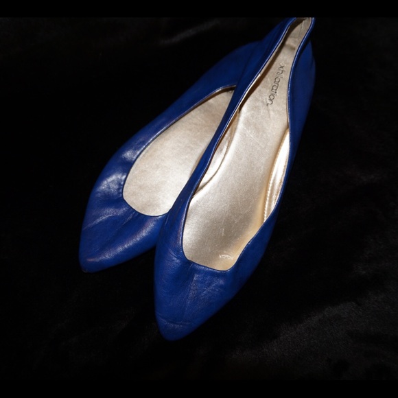 Pointed flats