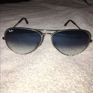 Ray-ban Aviator Size Large sunglasses